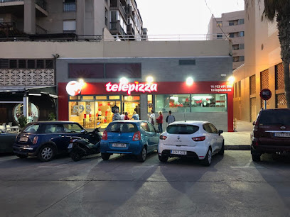 Telepizza Melilla - Comida a Domicilio
