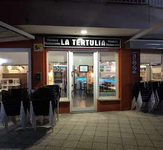 Restaurante La Tertulia
