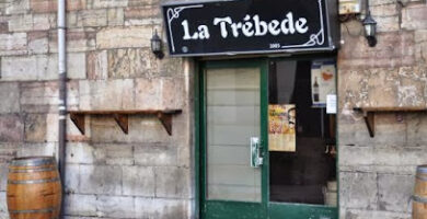 Bar La Trébede