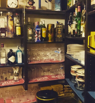 Jacaranda Bar