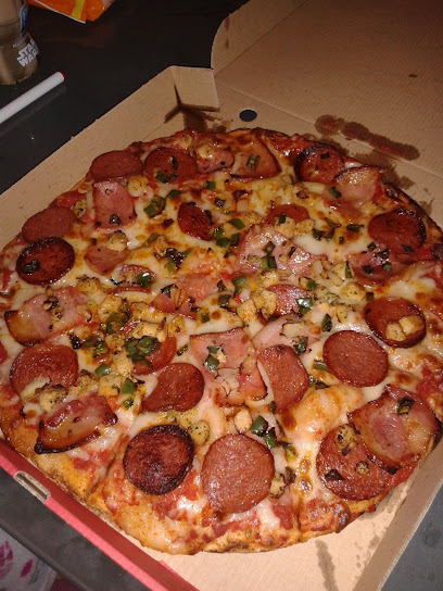 Pizzery Pizza