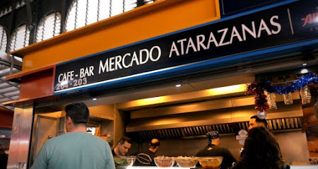 Café Bar Mercado Atarazanas