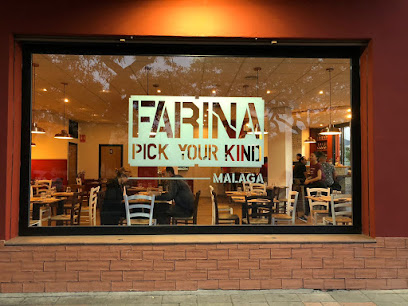 Farina Malaga - Pick your kind.