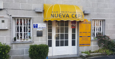 Restaurante A Nova Cepa