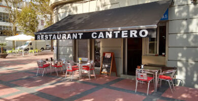 Restaurante Cantero