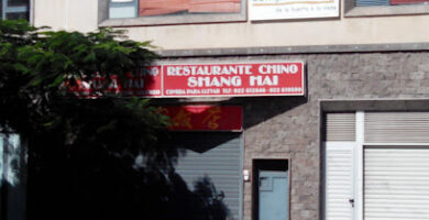 Shangai Restaurante