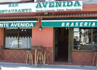 Restaurante Avenida