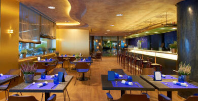 Indigo Restaurant & Lounge