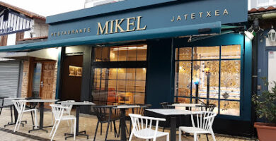 Restaurante Mikel