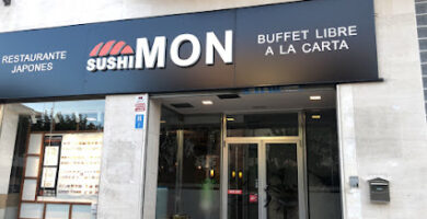Restaurante Buffet Libre Sushi Mon
