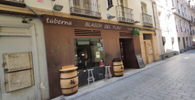 Restaurante Blasón del Tubo