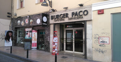 Burger Paco
