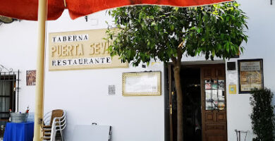 Restaurante Puerta Sevilla