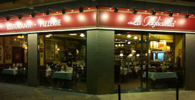 Restaurante La Tagliatella | Linares
