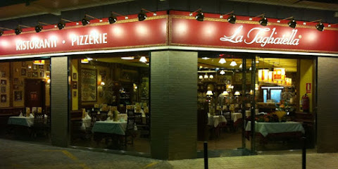 Restaurante La Tagliatella | Linares