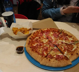 Domino´s Pizza (Ferrol)