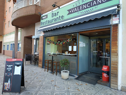 Restaurante El Rincón Valenciano