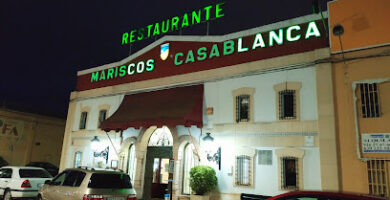 Mariscos Casablanca