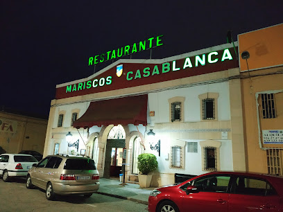 Mariscos Casablanca