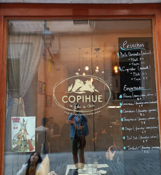 Restaurant Copihue
