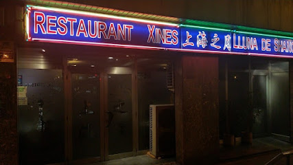 Restaurant Xinès Luna de Shanghai