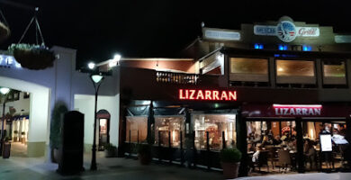 Restaurant Lizarran
