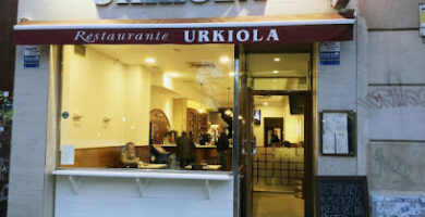 Restaurante Sidrería Urkiola