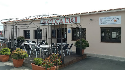 Restaurante El Caliu.