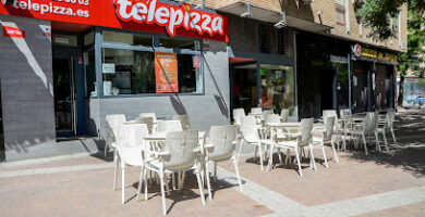 Telepizza Murcia