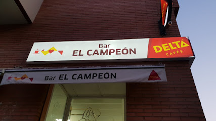 Bar El Campeón