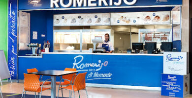Restaurante Romerijo Al Momento (E.C.I. Cádiz)