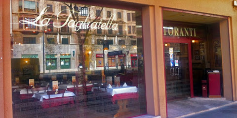 Restaurante La Tagliatella | Av. Comte de Sallent