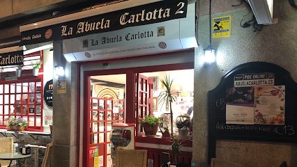 La Abuela Carlotta 2 Restaurante