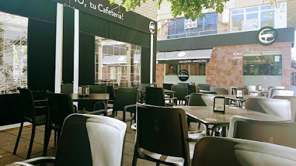 Cafetería El Corcho