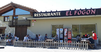 Restaurante EL FOGÓN Jatetxea