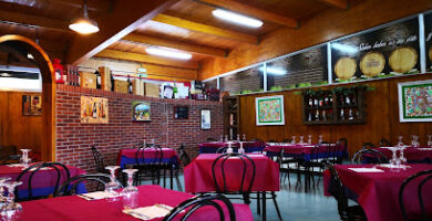 Bar Restaurante Rovacias