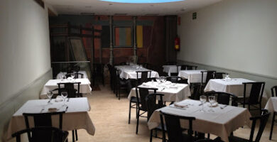 Caball Restaurante en Zaragoza