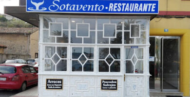 Restaurante Sotavento