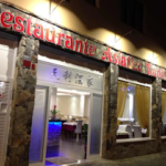 Restaurante asiatico tianli