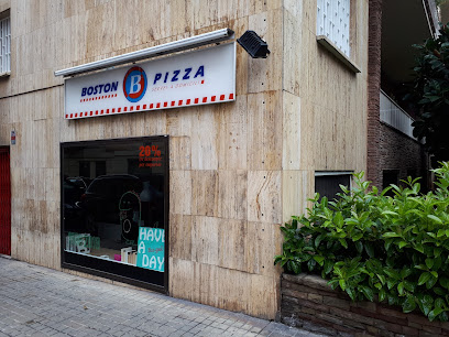 Boston Pizza Mandri