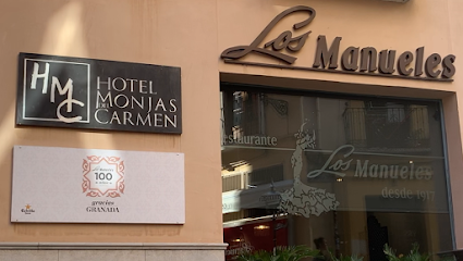 ??Restaurante Los Manueles (Monjas del Carmen) Granada