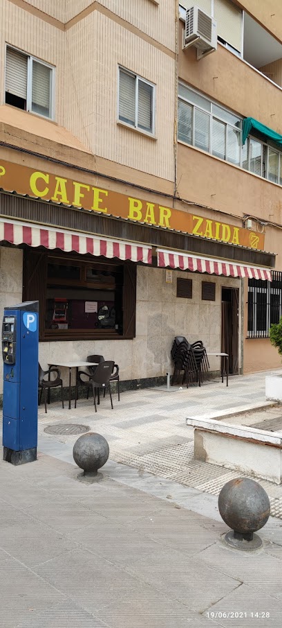 Cafe Bar Zaida