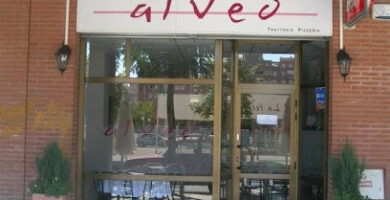 Restaurant Alveo