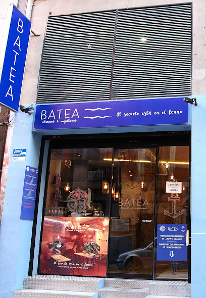 Restaurante La Nueva Batea