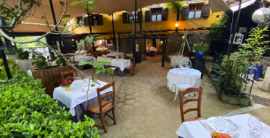 Restaurante Belaustegi Baserria