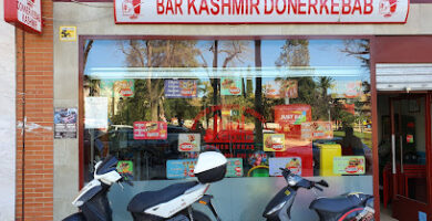 Kashmir Doner Kebab San Fernando