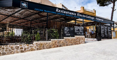 Restaurante Rincon Gallego