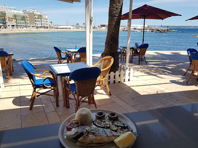 Mar Restaurant Cala Estancia