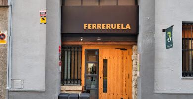 Restaurant Ferreruela