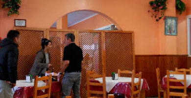 Bar Restaurante Casa Argelio